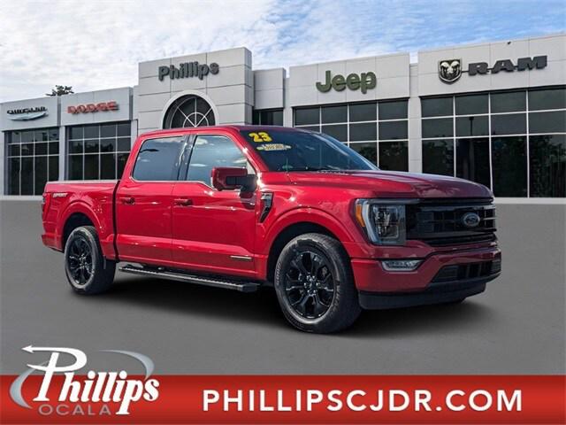 2023 Ford F-150 LARIAT