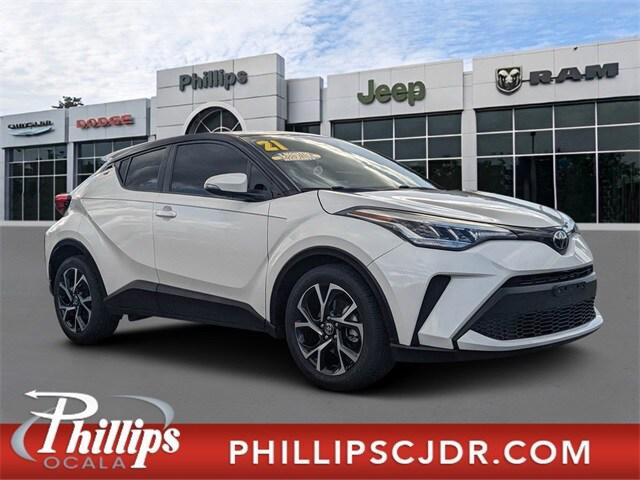 2021 Toyota C-HR XLE