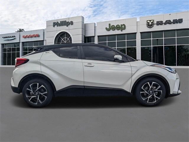 2021 Toyota C-HR XLE