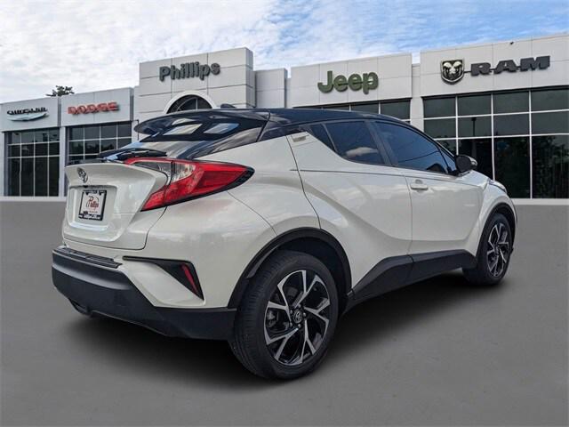 2021 Toyota C-HR XLE