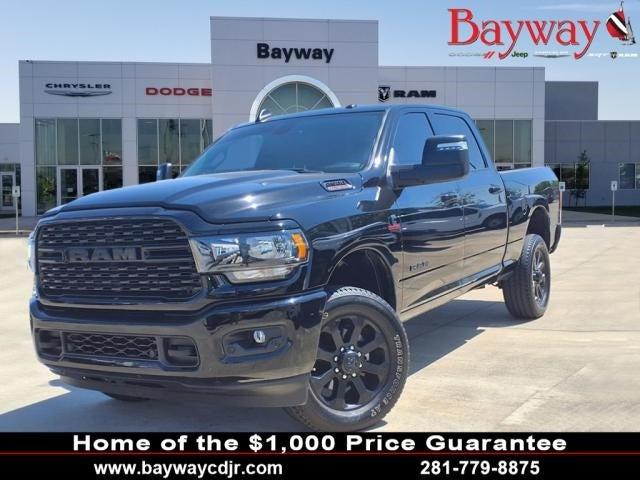 2024 RAM 2500 Lone Star Crew Cab 4x4 64 Box