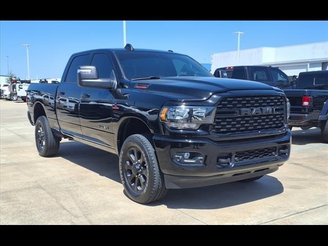 2024 RAM 2500 Lone Star Crew Cab 4x4 64 Box
