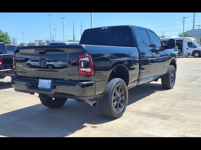 2024 RAM 2500 Lone Star Crew Cab 4x4 64 Box