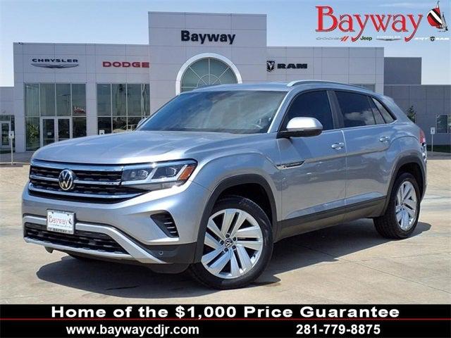2020 Volkswagen Atlas Cross Sport 3.6L V6 SE w/Technology