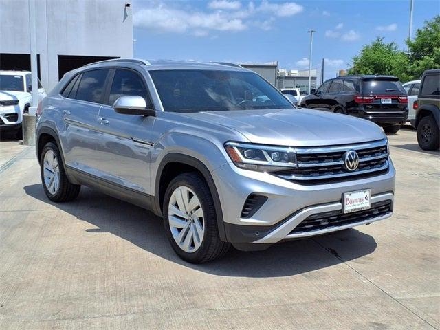 2020 Volkswagen Atlas Cross Sport 3.6L V6 SE w/Technology