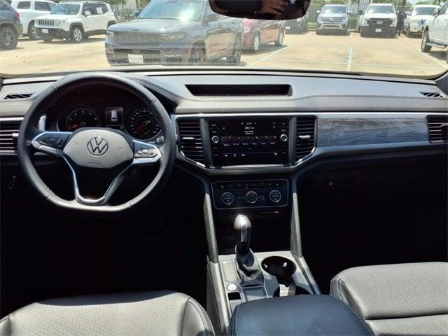 2020 Volkswagen Atlas Cross Sport 3.6L V6 SE w/Technology