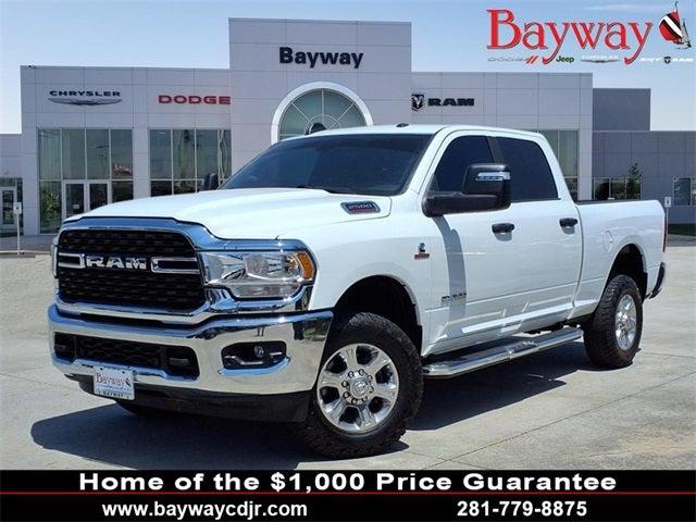 2024 RAM 2500 Big Horn Crew Cab 4x4 64 Box