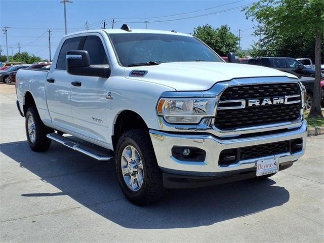 2024 RAM 2500 Big Horn Crew Cab 4x4 64 Box