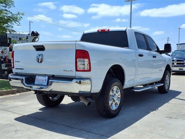 2024 RAM 2500 Big Horn Crew Cab 4x4 64 Box