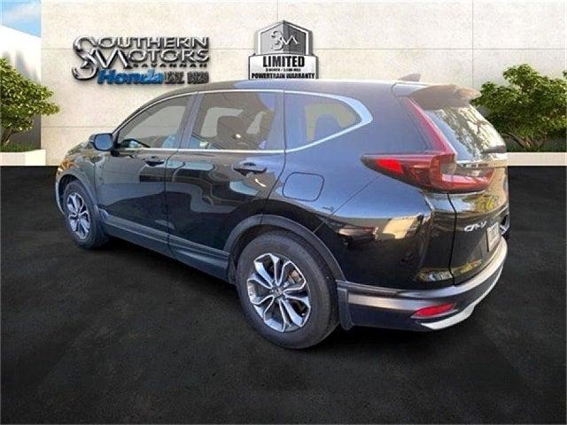 2022 Honda CR-V 2WD EX