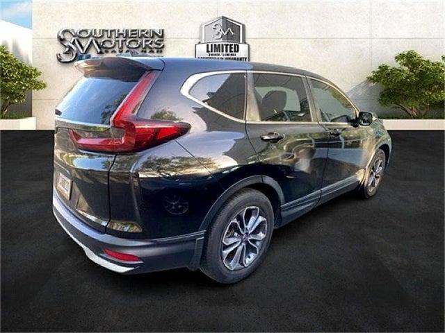 2022 Honda CR-V 2WD EX