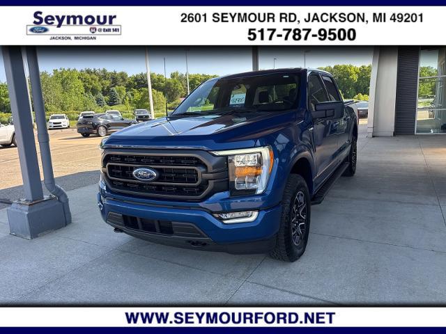 2023 Ford F-150 XLT for sale in Jackson, MI