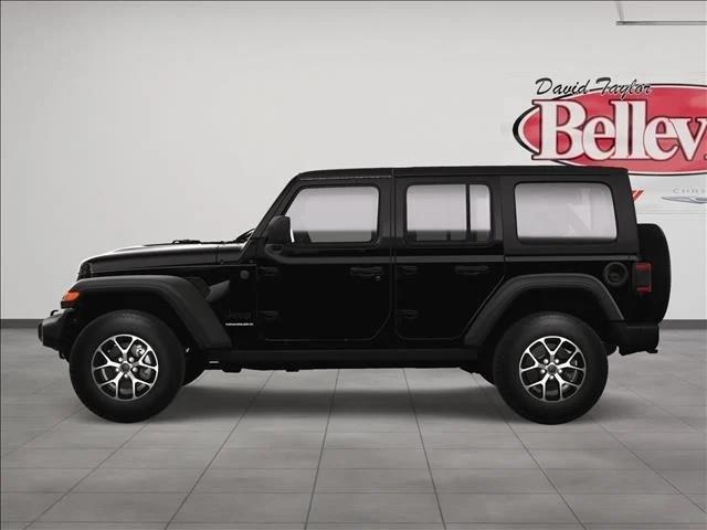 2024 Jeep Wrangler WRANGLER 4-DOOR SPORT S 2024 Jeep Wrangler WRANGLER 4-DOOR SPORT S
