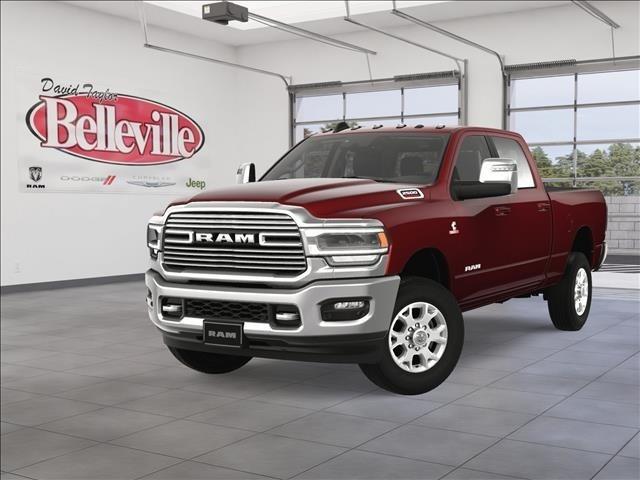 2024 RAM Ram 2500 RAM 2500 LARAMIE CREW CAB 4X4 64 BOX