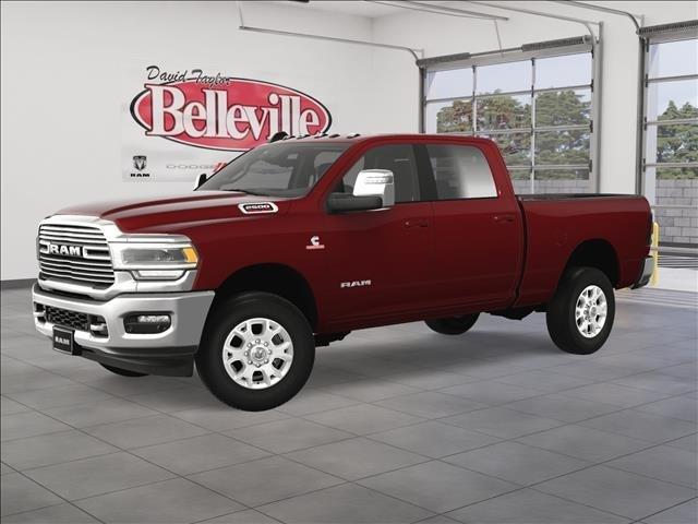 2024 RAM Ram 2500 RAM 2500 LARAMIE CREW CAB 4X4 64 BOX