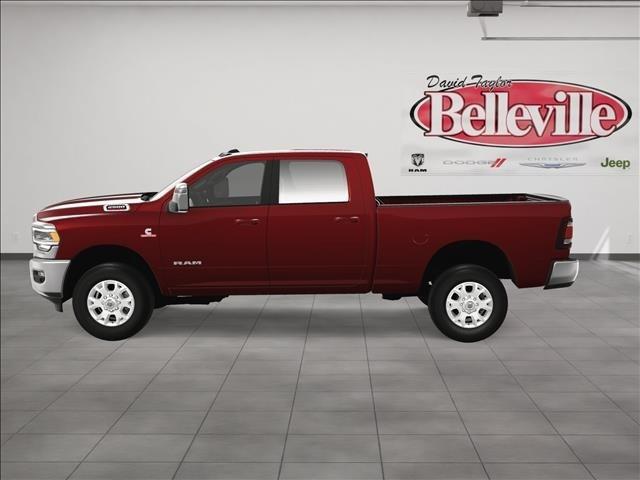 2024 RAM Ram 2500 RAM 2500 LARAMIE CREW CAB 4X4 64 BOX