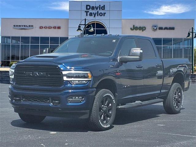 2024 RAM Ram 2500 RAM 2500 LARAMIE CREW CAB 4X4 64 BOX