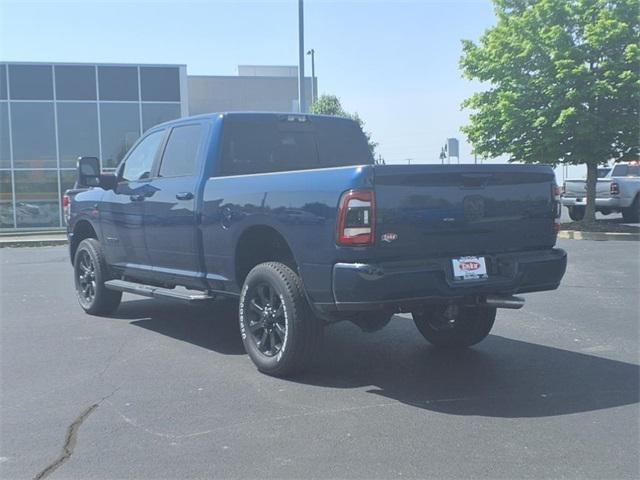 2024 RAM Ram 2500 RAM 2500 LARAMIE CREW CAB 4X4 64 BOX