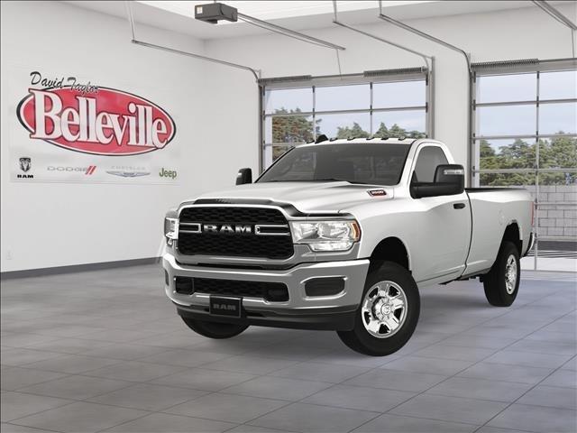 2024 RAM Ram 3500 RAM 3500 TRADESMAN REGULAR CAB 4X4 8 BOX