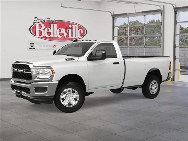 2024 RAM Ram 3500 RAM 3500 TRADESMAN REGULAR CAB 4X4 8 BOX