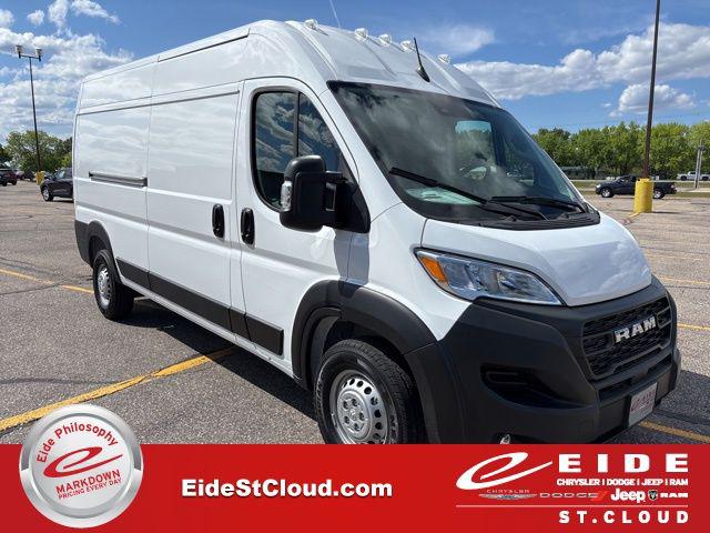 2025 RAM Ram ProMaster RAM PROMASTER 2500 TRADESMAN CARGO VAN HIGH ROOF 159 WB