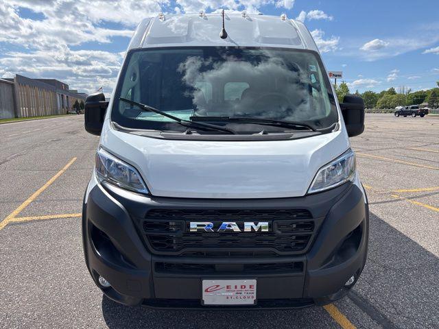 2025 RAM Ram ProMaster RAM PROMASTER 2500 TRADESMAN CARGO VAN HIGH ROOF 159 WB