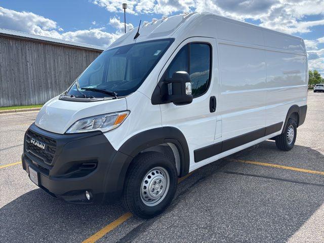 2025 RAM Ram ProMaster RAM PROMASTER 2500 TRADESMAN CARGO VAN HIGH ROOF 159 WB