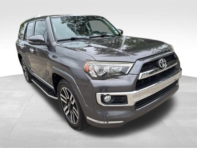 2015 Toyota 4Runner SR5