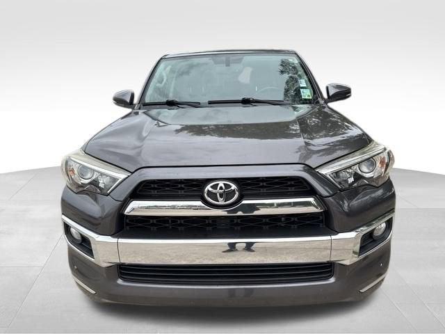 2015 Toyota 4Runner SR5