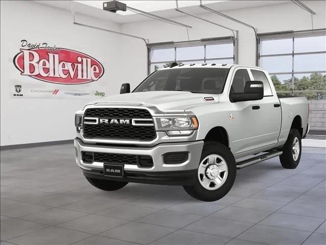 2024 RAM Ram 2500 RAM 2500 TRADESMAN CREW CAB 4X4 64 BOX