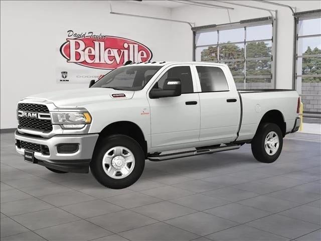 2024 RAM Ram 2500 RAM 2500 TRADESMAN CREW CAB 4X4 64 BOX