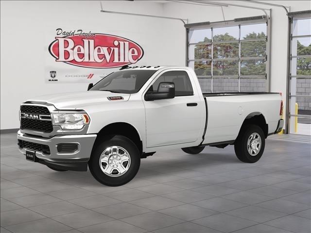 2024 RAM Ram 3500 RAM 3500 TRADESMAN REGULAR CAB 4X4 8 BOX