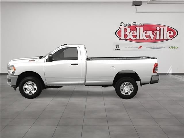 2024 RAM Ram 3500 RAM 3500 TRADESMAN REGULAR CAB 4X4 8 BOX