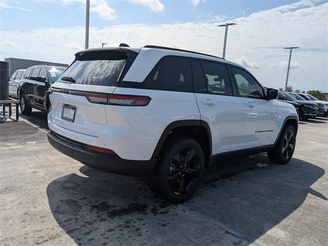2025 Jeep Grand Cherokee GRAND CHEROKEE ALTITUDE X 4X2