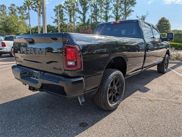 2025 RAM Ram 3500 RAM 3500 BIG HORN CREW CAB 4X4 8 BOX