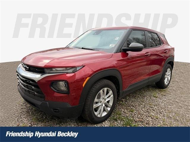 2021 Chevrolet Trailblazer FWD LS