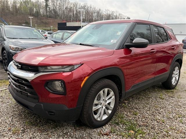 2021 Chevrolet Trailblazer FWD LS
