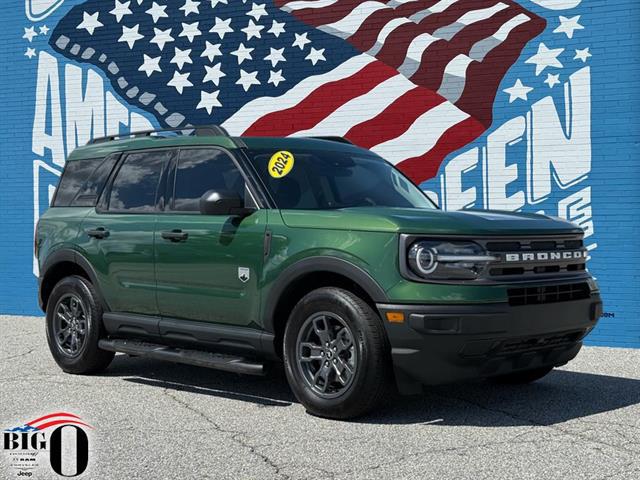 2024 Ford Bronco Sport Big Bend