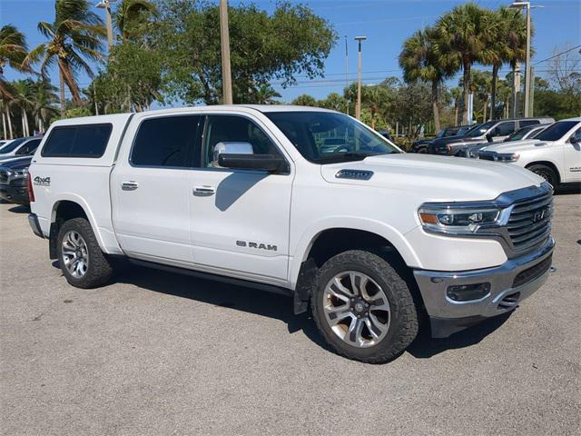 2019 RAM 1500 Longhorn Crew Cab 4x4 57 Box
