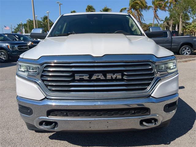 2019 RAM 1500 Longhorn Crew Cab 4x4 57 Box