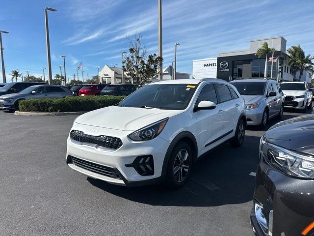 2022 Kia Niro LXS 2022 Kia Niro LXS