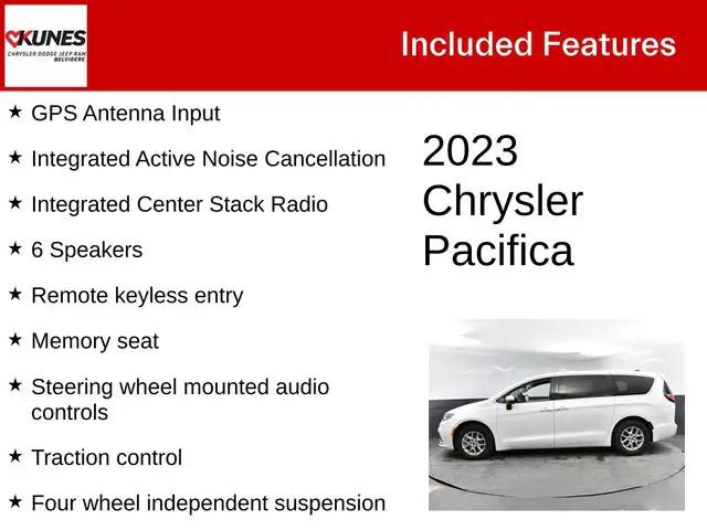 2023 Chrysler Pacifica Touring L