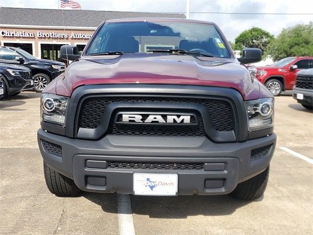 2024 RAM 1500 Classic Warlock Crew Cab 4x2 57 Box