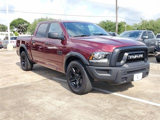 2024 RAM 1500 Classic Warlock Crew Cab 4x2 57 Box