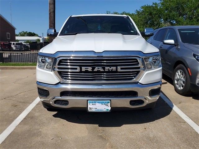 2024 RAM 1500 Laramie Crew Cab 4x4 57 Box