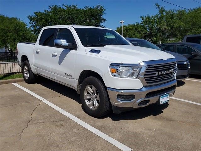 2024 RAM 1500 Laramie Crew Cab 4x4 57 Box