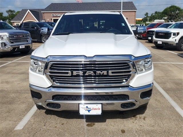 2024 RAM 1500 Laramie Crew Cab 4x4 57 Box