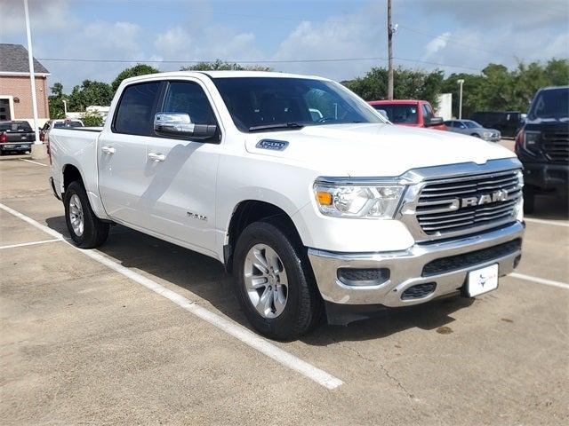 2024 RAM 1500 Laramie Crew Cab 4x4 57 Box
