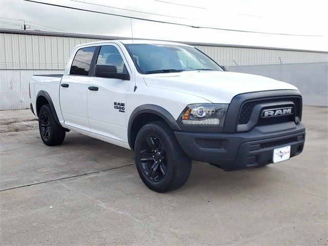 2024 RAM 1500 Classic Warlock Crew Cab 4x2 57 Box