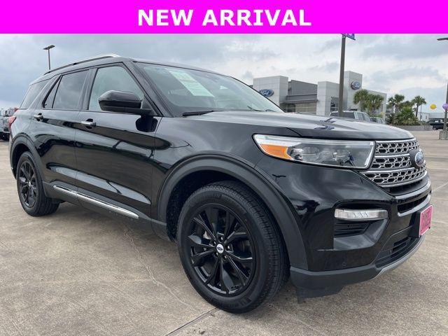 2024 Ford Explorer Limited